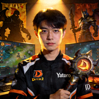 Yatoro选手肖像 - DOTA2顶尖Carry选手